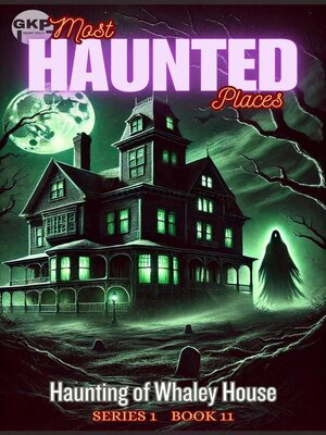 cover image of Haunting of Whaley House